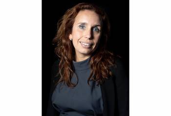 María Eugenia Vidal. · Foto: S/d de autor