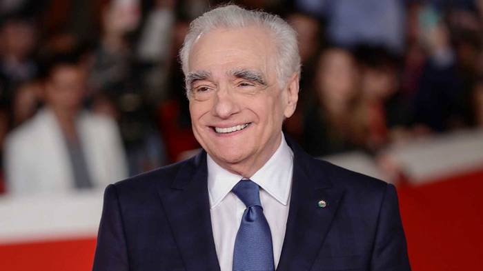 Martin Scorsese. · Foto: s/d de autor