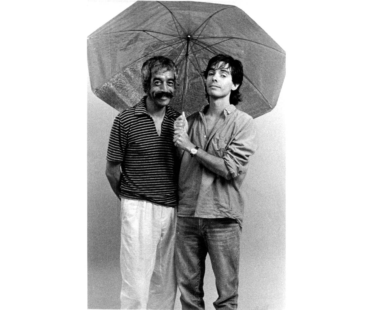 El sello Bizarro reeditó en vinilo Mateo y Cabrera (1987), un disco fundamental de la música uruguaya - Vimarsana News