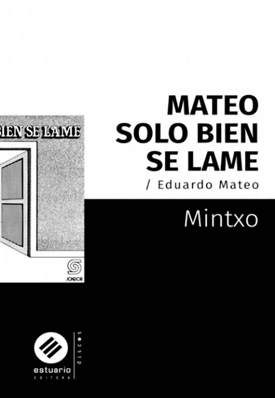 Mateo solo bien se lame