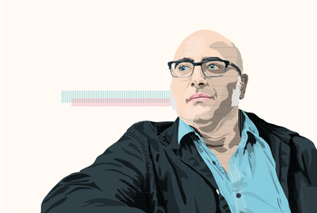 Foto principal del artículo 'Más de 300.000 personas estaban fuera del radar de las políticas públicas, advirtió especialista' · Ilustración: Luciana Peinado