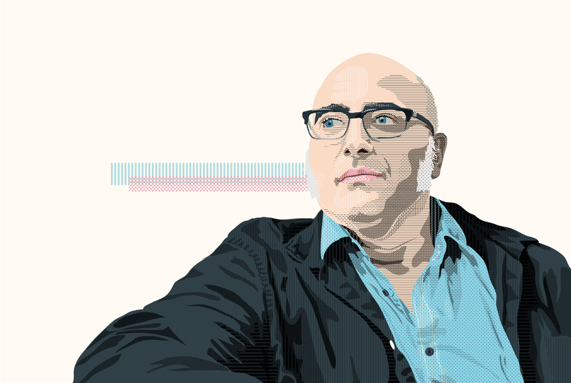 Matías Brum, ilustración