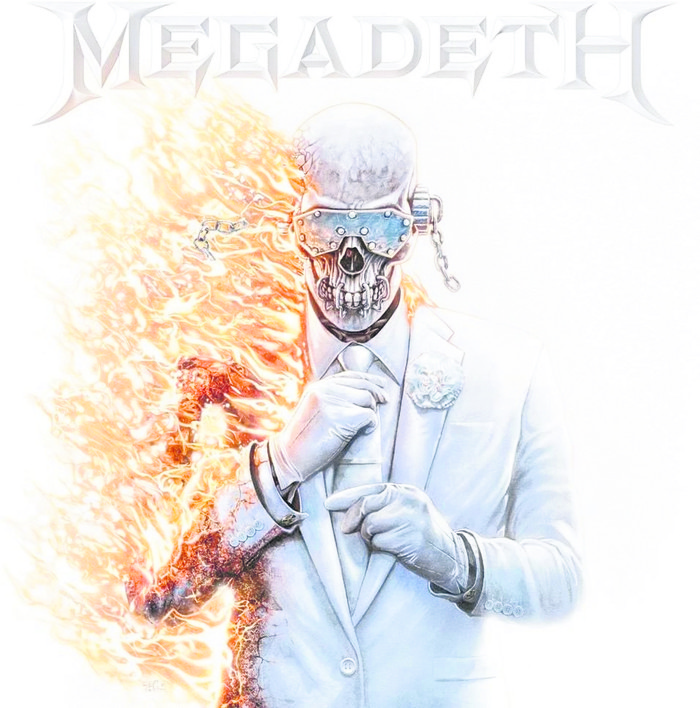 Foto principal del artículo 'Agridulce despedida: Megadeth editó su último álbum'