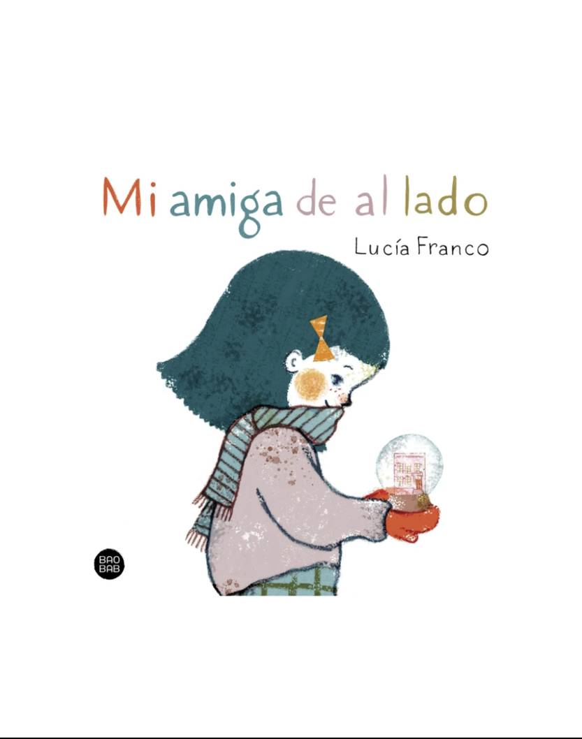 30 20250329 Infantiles Mi amiga de al lado