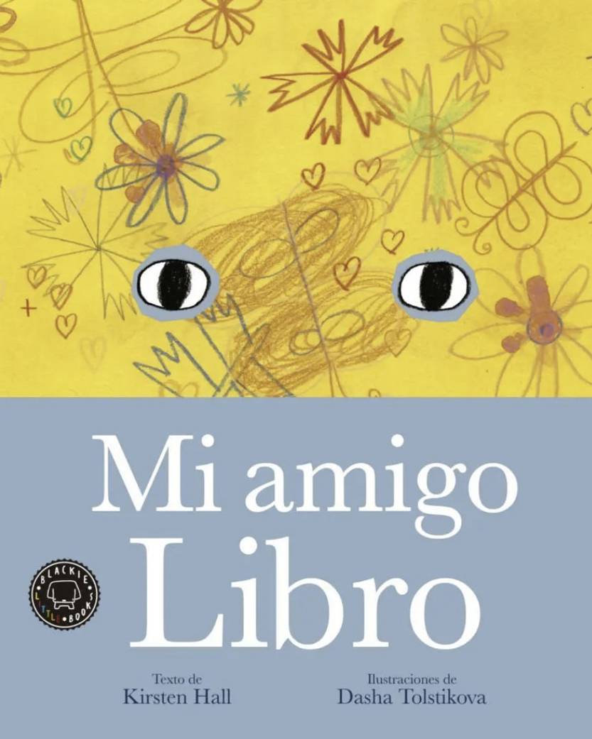 28 20230401 infantiles Mi amigo libro