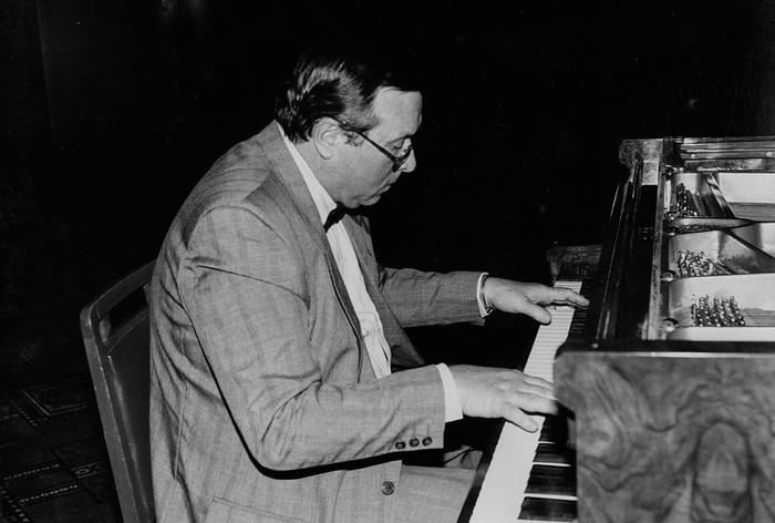 Miguel Villasboas en Australia en 1997. Foto: Andrés Parrado, Wikipedia.com