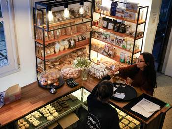 Milena. · Foto: Rodrigo Viera Amaral