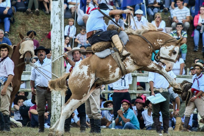 Festival Minas y Abril, edición 2019. · Foto: Karina Soria