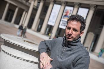 Gerardo Minutti. · Foto: Gianni Schiaffarino