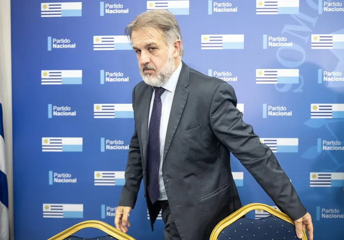 Gabriel Gianoli. · Foto: Martin Hernández Müller