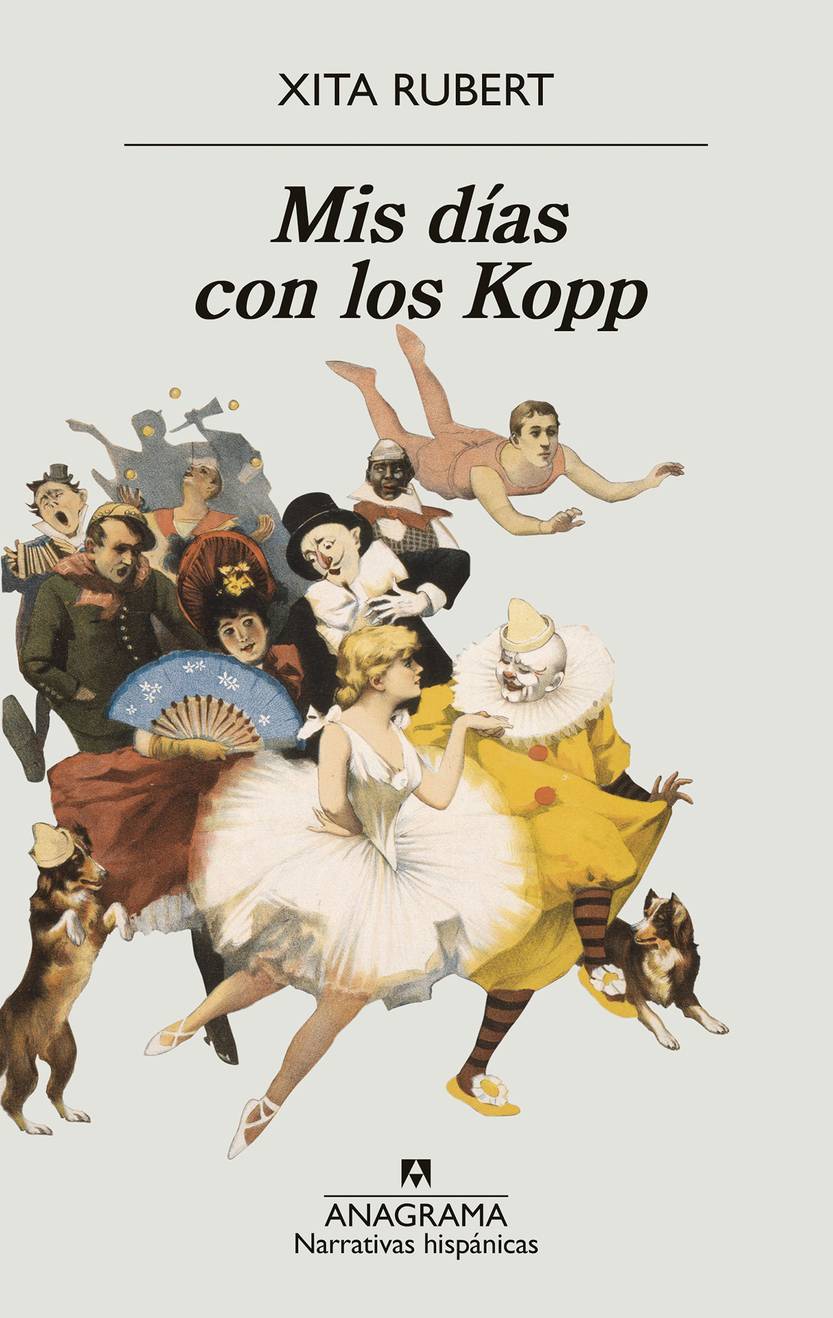 Mis días con los Kopp,