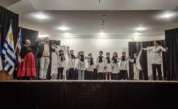 Misiones sociopedagógicas, en Tacuarembó (archivo, agosto de 2025). · Foto: Alexander Chagas, Cineduca, difusión