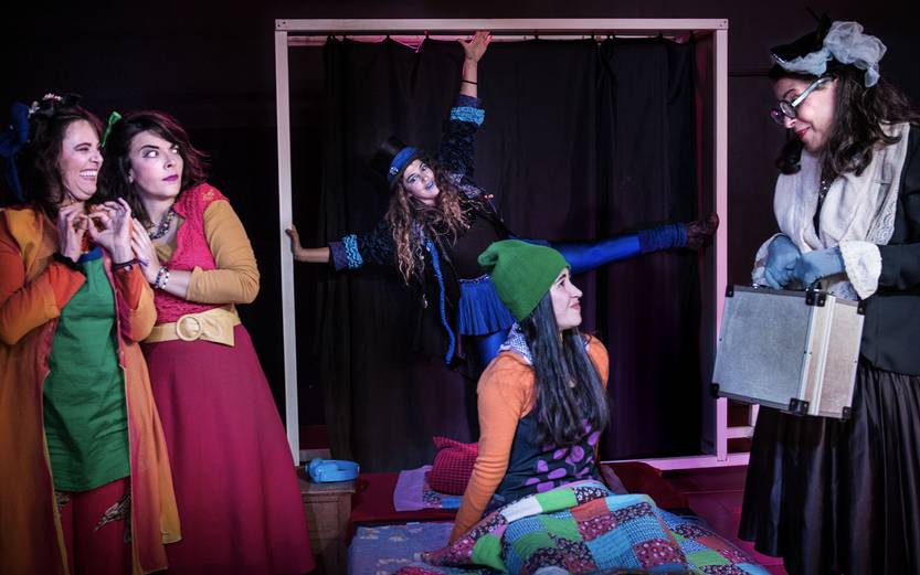 20240628 infantiles teatro momo