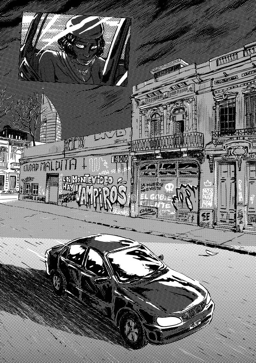 Montevideo vampiro mvcom50-12