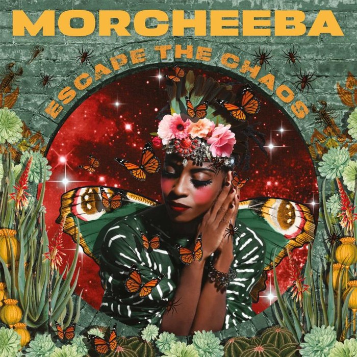 Morcheeba Escape The Chaos.