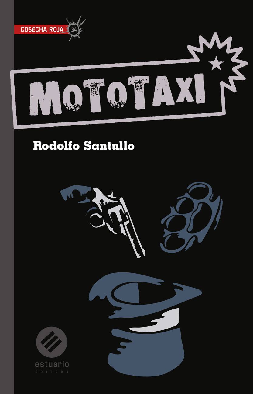 Mototaxi, de Rodolfo Santullo