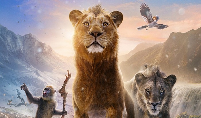 Foto principal del artículo 'Mufasa: el rey león es mejor que la remake innecesaria de 2019'