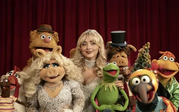 _Los Muppets: un show especial_.