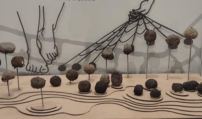 Museo Arqueológico Mora.