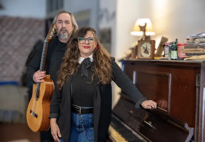 Foto principal del artículo 'Carmen Pi y Gonzalo Franco juntos y con versiones flamencas de canciones populares' · Foto: Difusión