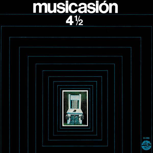 Musicasión 4 ½
