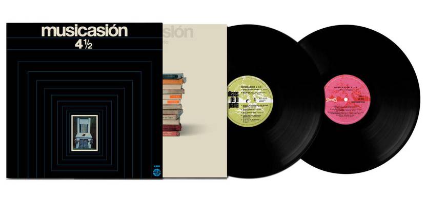Musicasión 4 y medio 2
