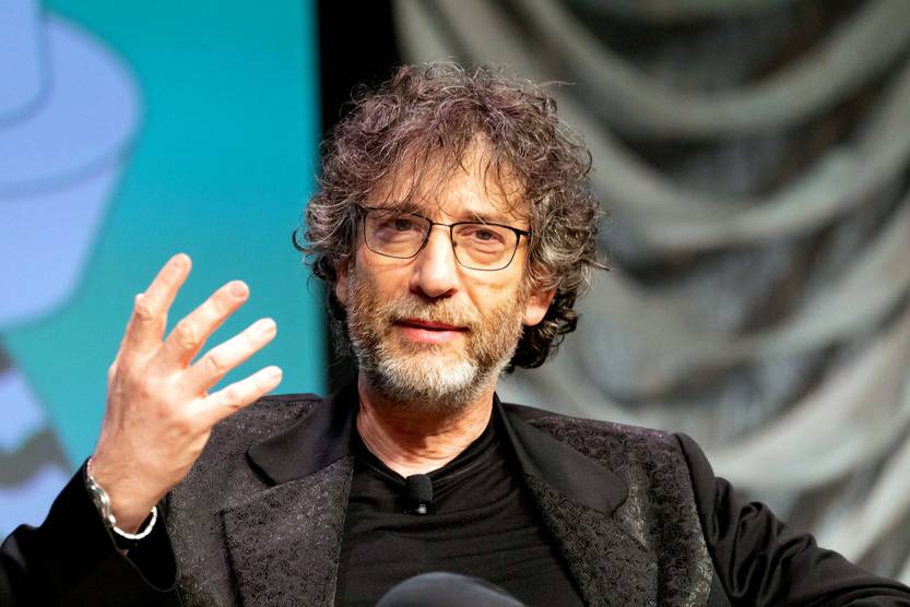 Neil_Gaiman_@_SXSW_2019_(47353210141)
