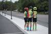 Niños ciclistas VCU