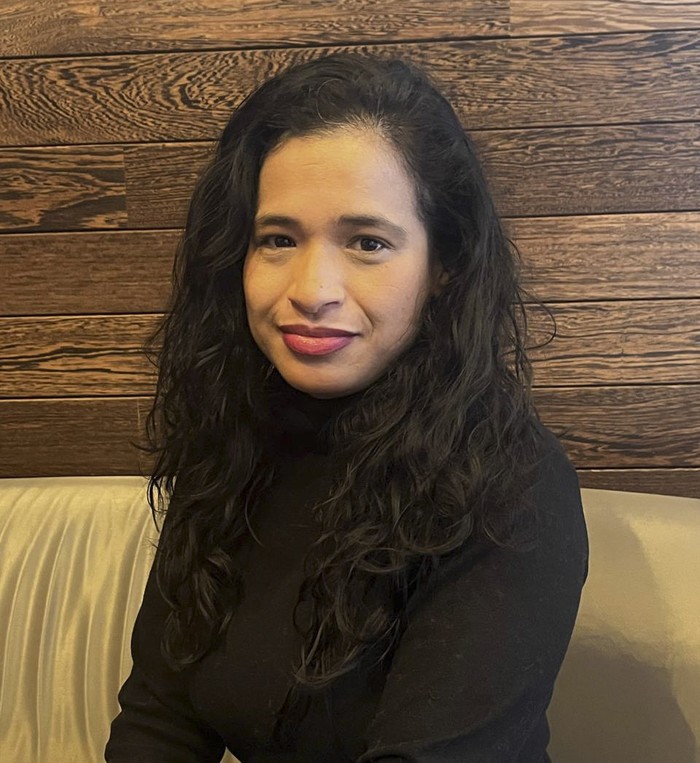Nora Rugama. Foto: Dolores Menéndez