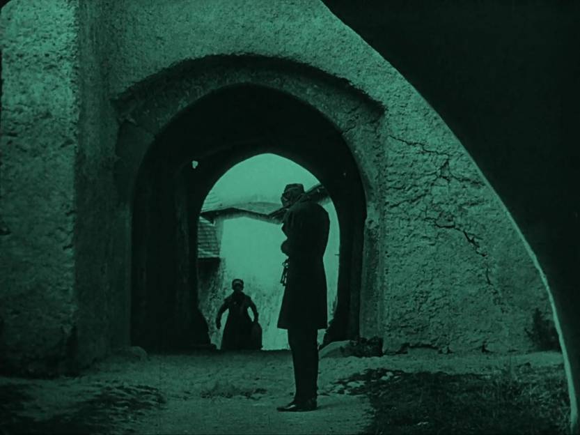 Nosferatu-arcos