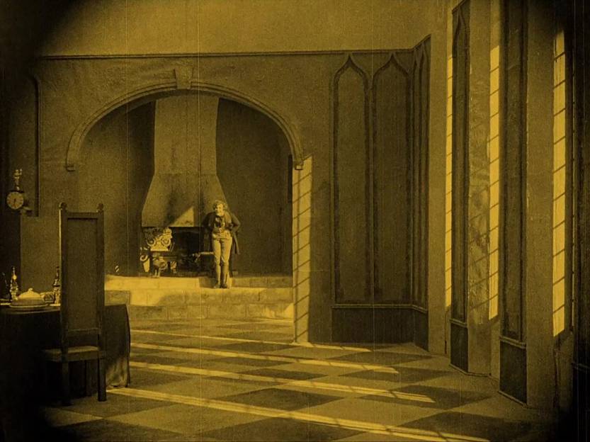 Nosferatu-escenografí
