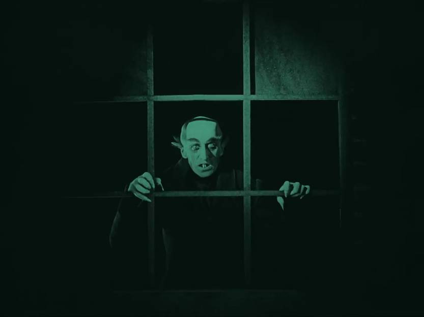 Nosferatu-rejas