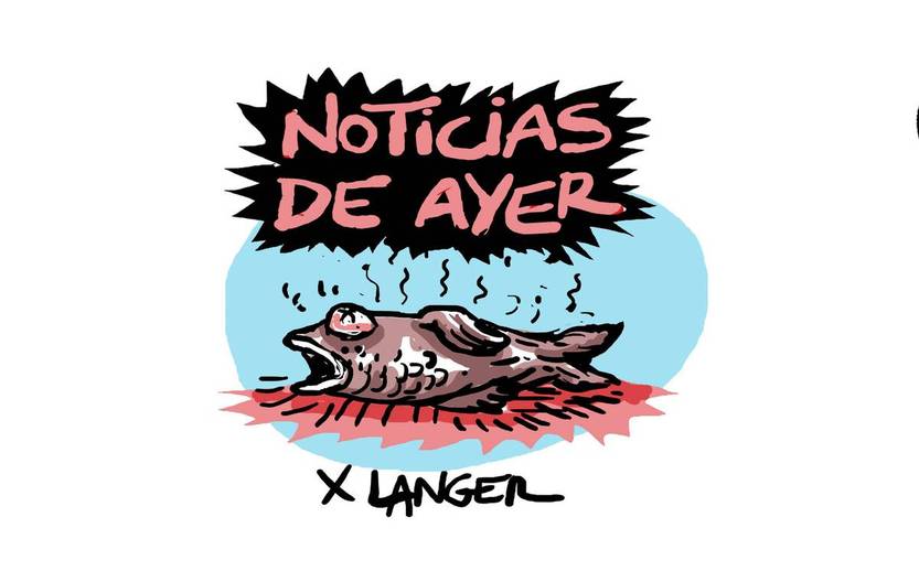 Lento 114 - Noticias de ayer setiembre