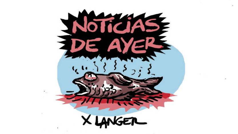 Lento 121 - Noticias de ayer
