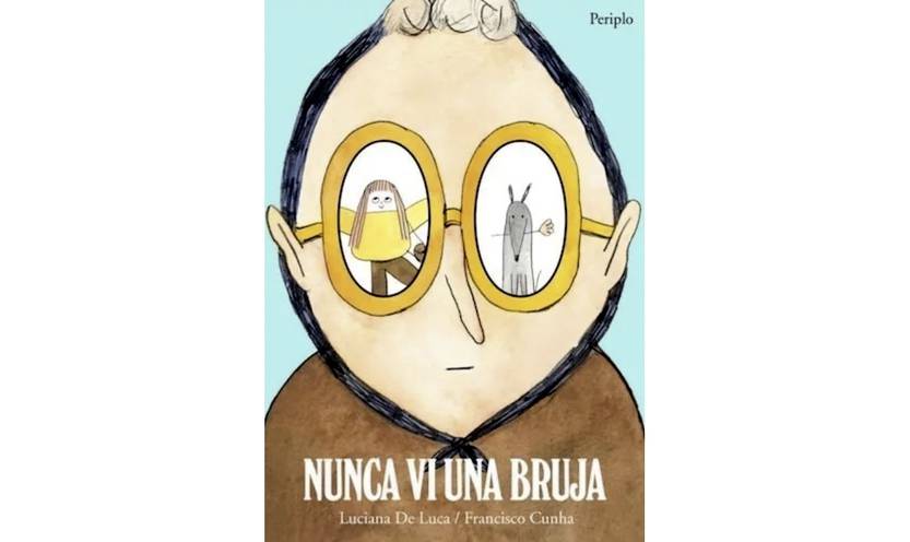 29 20220507 Nunca vi una bruja
