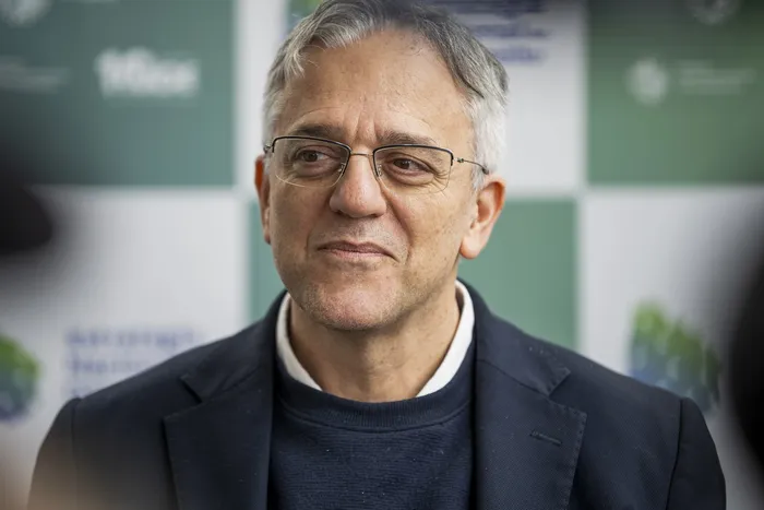 Rodrigo Arim (archivo, agosto de 2026). · Foto: Gianni Schiaffarino