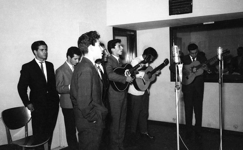 Lento 129 - De la raíz del pueblo y a cantar 01