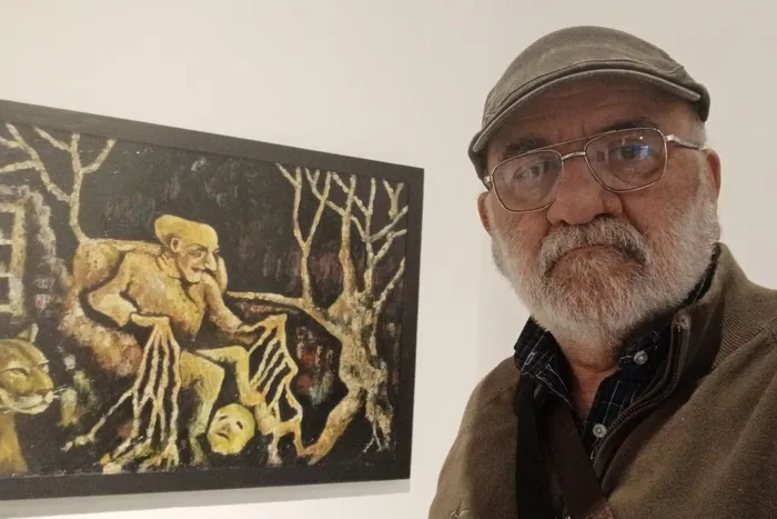 Miguel Ángel Olivera Prietto. · Foto: S/d de autor, difusión