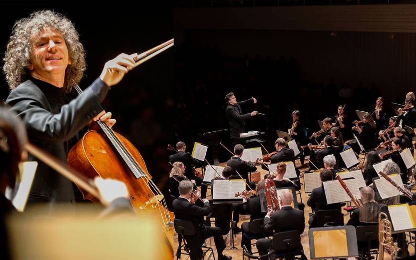 Orquesta Sinfónica w