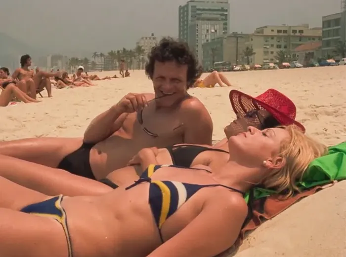 _Os homens que eu tive_ (1973).