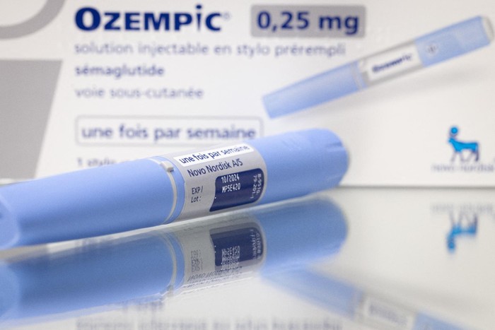 Foto principal del artículo 'Ozempic: ¿cómo funciona el fármaco habilitado por el MSP que se utiliza para tratamientos de personas con diabetes tipo 2 y obesidad?' · Foto:  Joel Saget, AFP