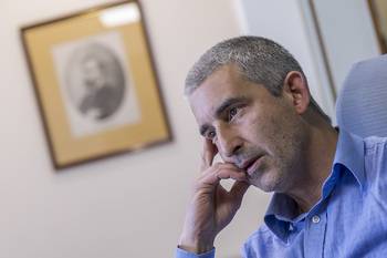 Pablo Caggiani. · Foto: Rodrigo Viera Amaral