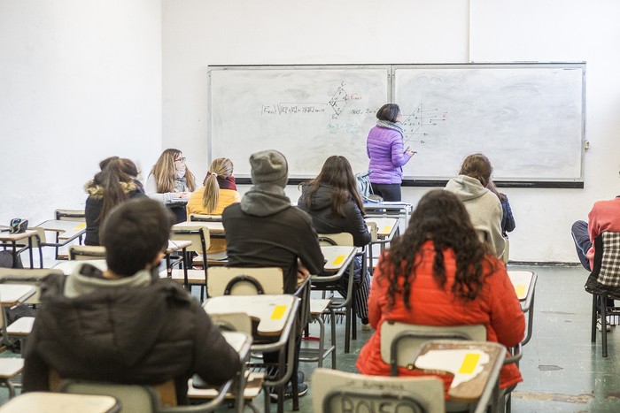 (Archivo). · Foto: Ernesto Ryan