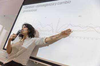 Maira Colacce. · Foto: Rodrigo Viera Amaral