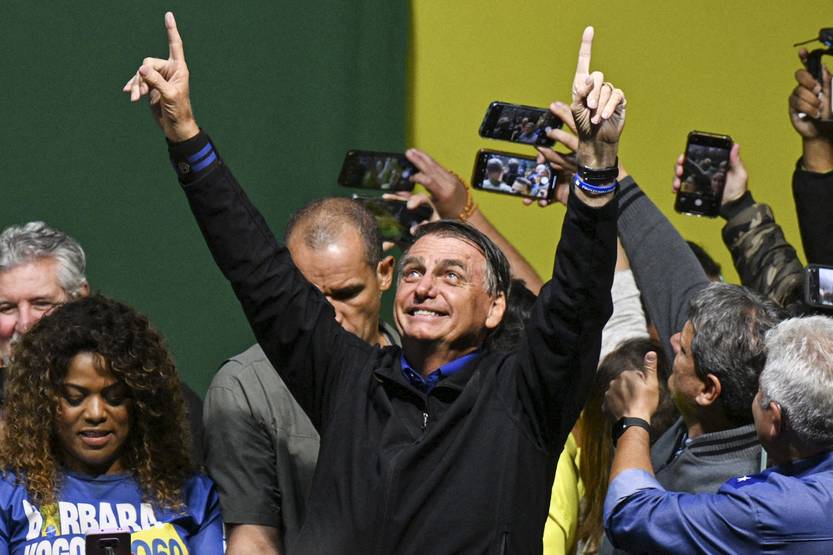 20221001 P18 Bolsonaro