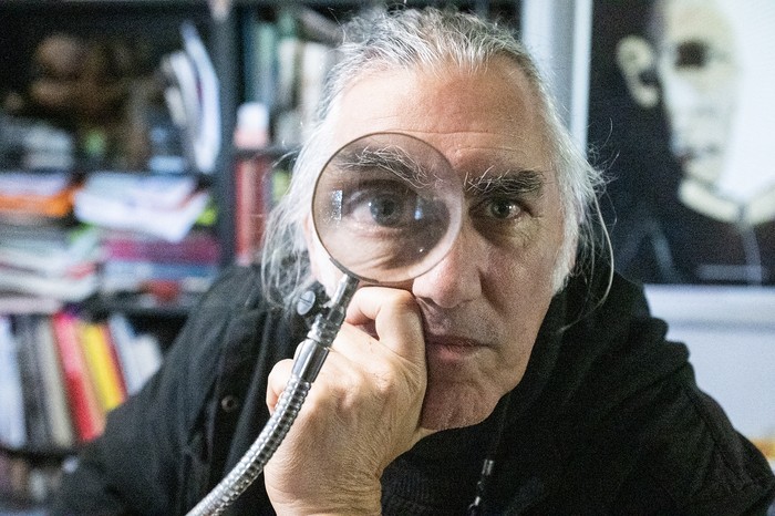 Alejandro Sequeira. · Foto: Alessandro Maradei