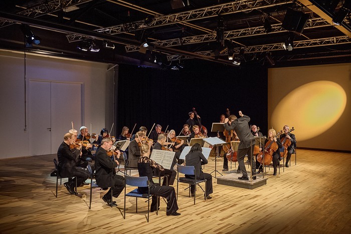 Foto principal del artículo 'Jóvenes talentos de la música académica en el Solís' · Foto: Florian Ganslmeier