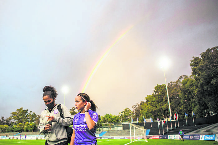 Tenfield.com » Futbol Femenino: Uruguay empató 1:1 con Chile en  Sudamericano Sub 20