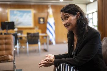 Valeria Csukasi. · Foto: Mara Quintero