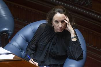 Carmen Sanguinetti (archivo, agosto de 2022). · Foto: .